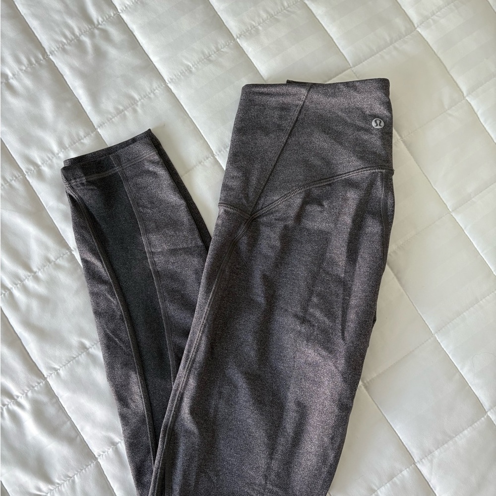 Lululemon Gray Leggings